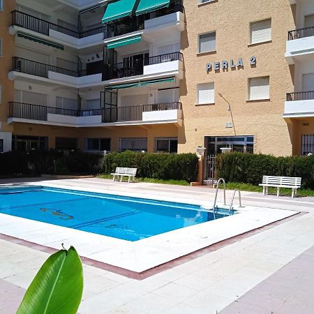 Fuengirola Playa Y Piscina Perla 2 Estudio Ngoại thất bức ảnh
