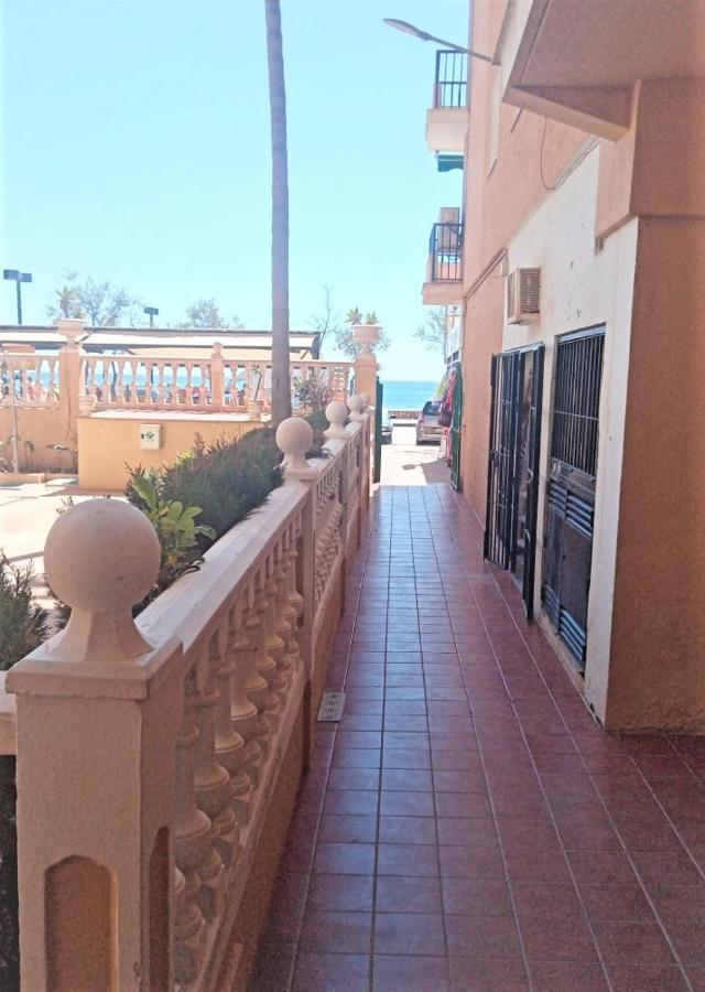 Fuengirola Playa Y Piscina Perla 2 Estudio Ngoại thất bức ảnh
