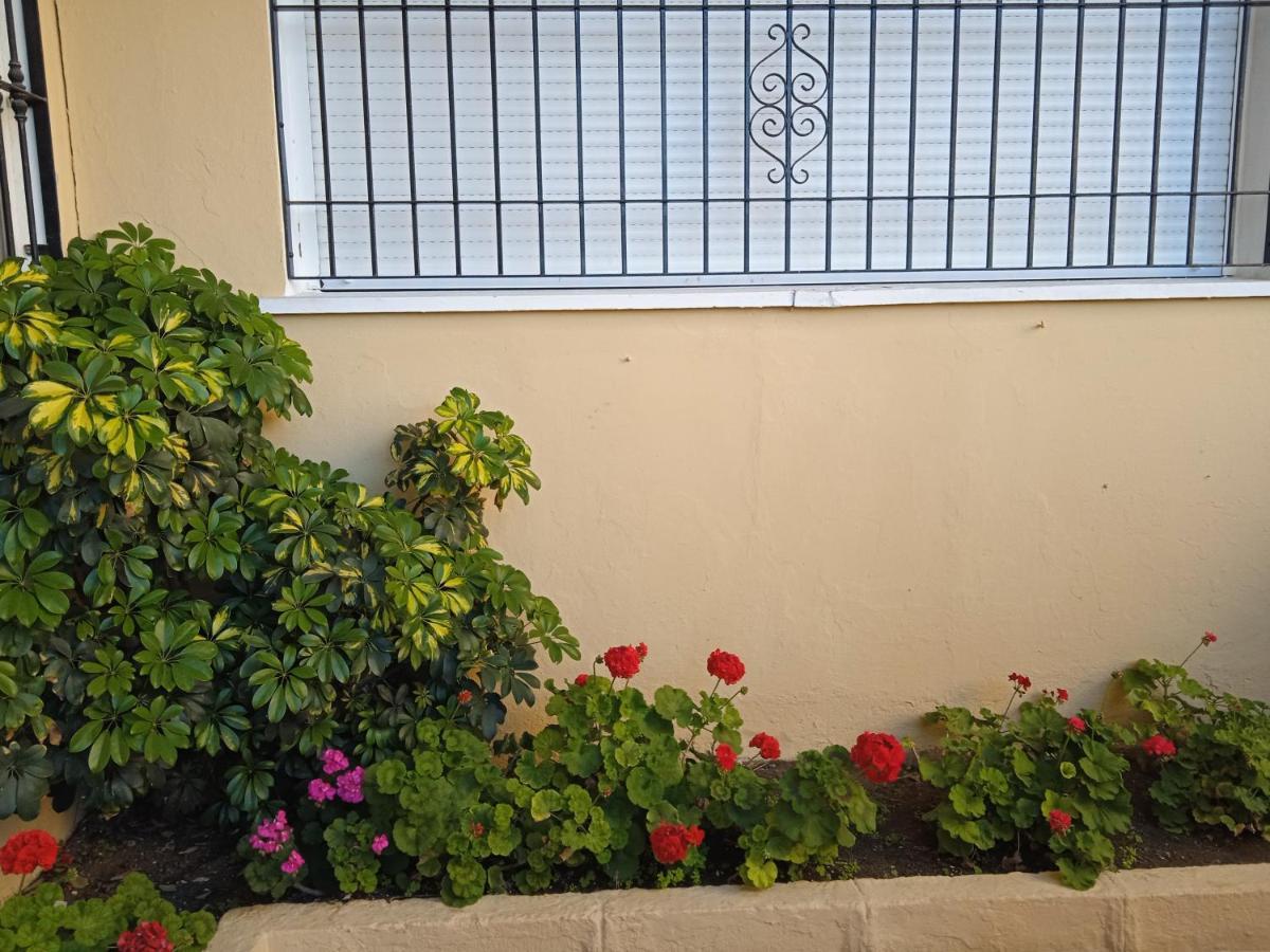 Fuengirola Playa Y Piscina Perla 2 Estudio Ngoại thất bức ảnh